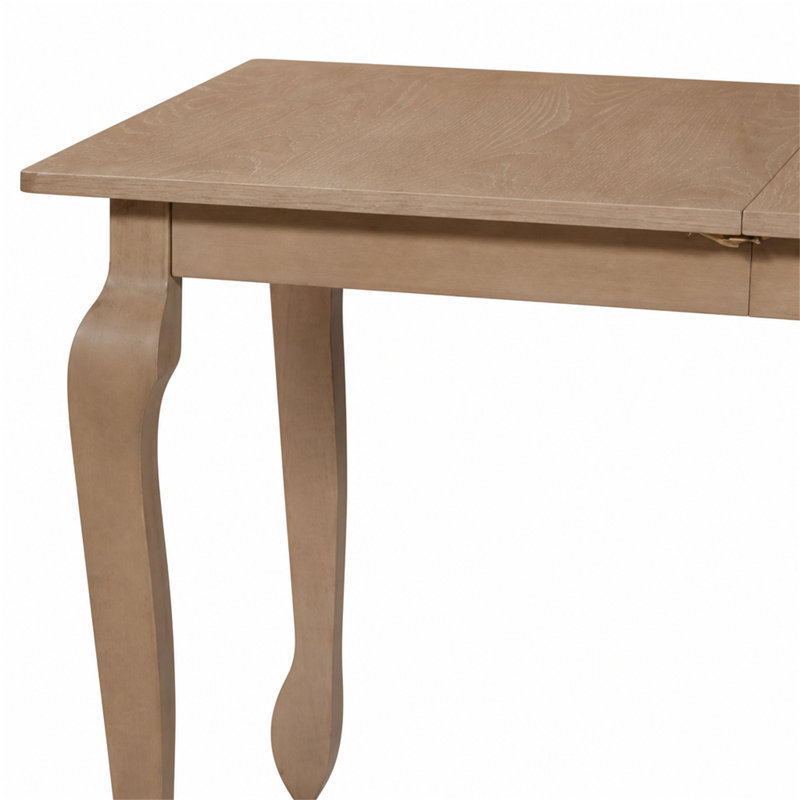Dining Table, Light Natural