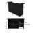 Sherri 84 Inch Traditional Dry Bar By RAM Game Room-83483192