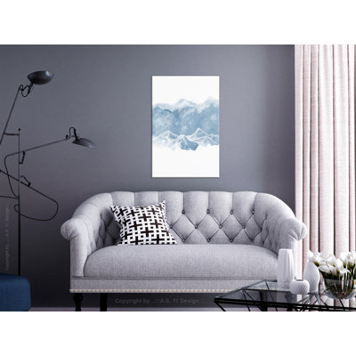 No Frame Print on Canvas