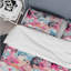 Ensemble de housse de couette rose Fusion Ideational-807968306