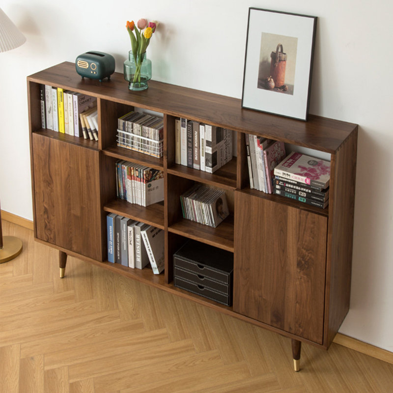 Japanese-style multi-functional storage cabinet