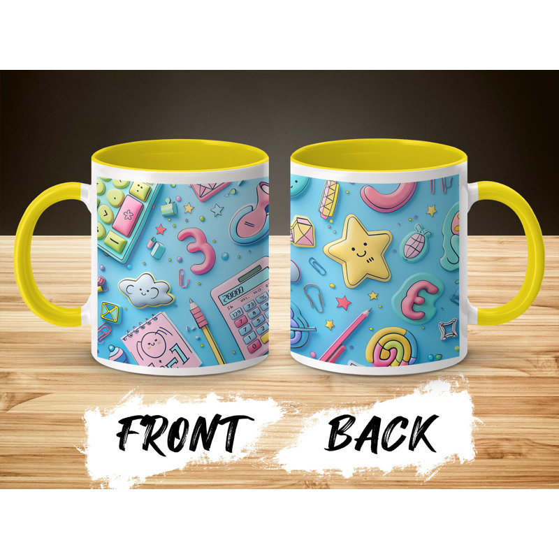 Ceramic Coffee Mug