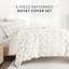 Home Alps Chevron Pattern Duvet Cover Set-1363468559