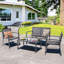 Ensemble de patio complet 4 pièces Arantxa-435213339