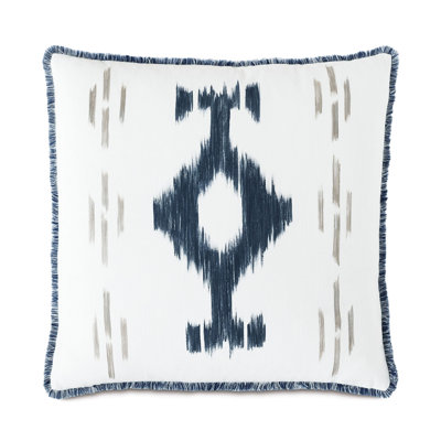 Saya Square Pillow Cover & Insert