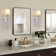 Rechargeable Remote-Control Wall Sconces (2-Pack) — 3-Color Temp + RGB, Wireless, ETL-Certified, Timer, 