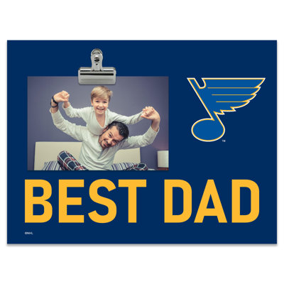 Cadre lumineux Blues - Best Dad