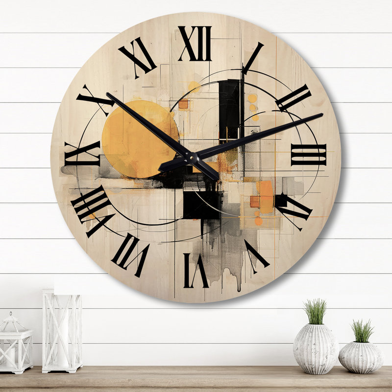Horloge murale Rosina, Grand