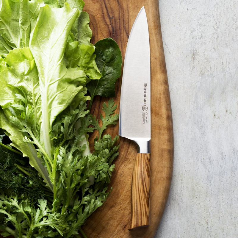 Messermeister Chef's Knife, 9"