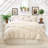 Petite Trellis Matelasse Coverlet-9542619-9542620