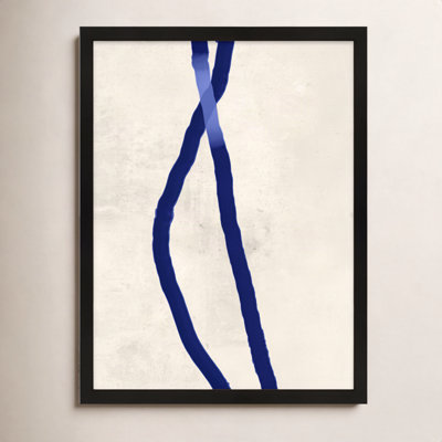 Blue Rope 2 by Jacques Pilon