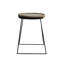 Malley Sled End Table
