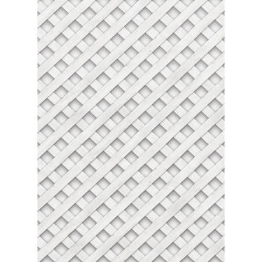 Fadeless® White Shiplap Bulletin Board Paper Roll