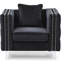 Fauteuil élégant Sleek