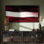 Très grand art mural rétro encadré pour art classique-816058555-816058532