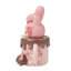 Figurine Sanrio par Jim Shore My Melody in Hot Cocoa Cup