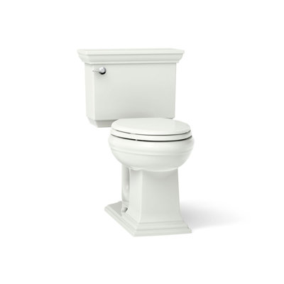 Memoirs Stately Comfort Height 1.28 GPF Elongated Two-Piece Toilet
