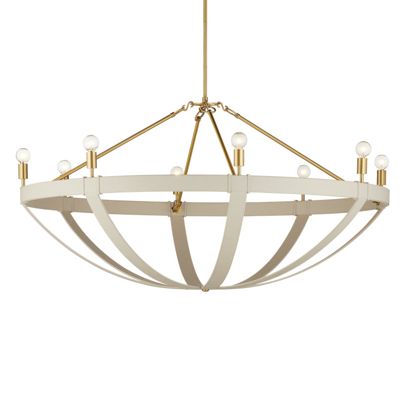 Barrington 8 - Light Chandelier