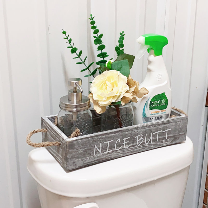Bathroom Tray