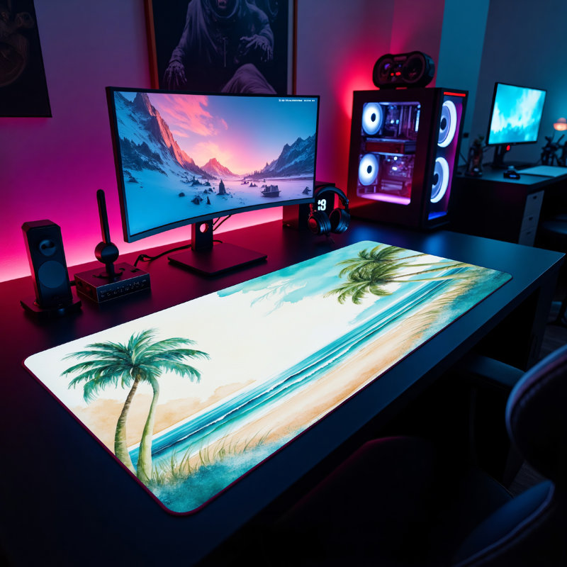 Desk Pad, 23.6x13.8