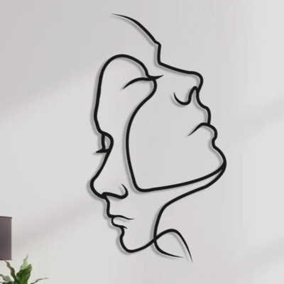 People Wall Decor