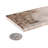 London 3" x 12" Ceramic Brick Look Subway Wall Tile-64758339