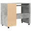 Computer Desk Engineered Wood Compact Drawers-1824877249