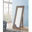 Engleside Wood Flat Floor Mirror-966556288