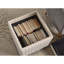 Banc de rangement 18 po CubeStorage-1550858292
