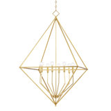 Haines 8 - Light Chandelier