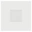 Arctic Square Glass Dining Table