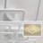 Suruchi Acrylic LED Flush Mount-736636272