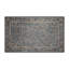 Tapis gris soyeux et moelleux-100900844
