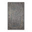 Tapis gris soyeux et moelleux-100900845