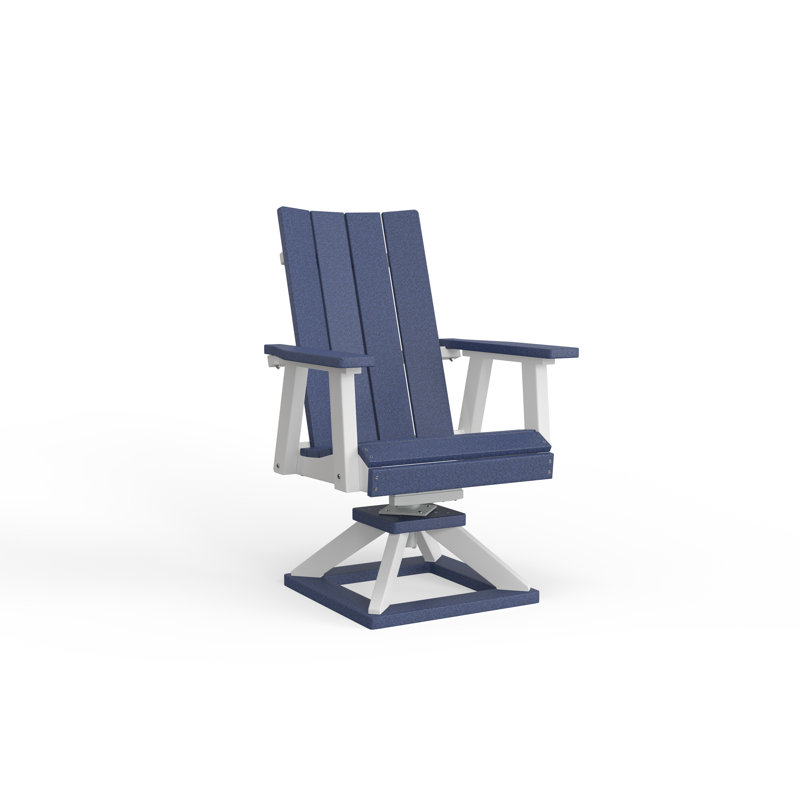 SOL Outdoor Dining Armchair, White