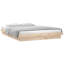 LED Bed Frame Solid Wood-1228452761-1223210218