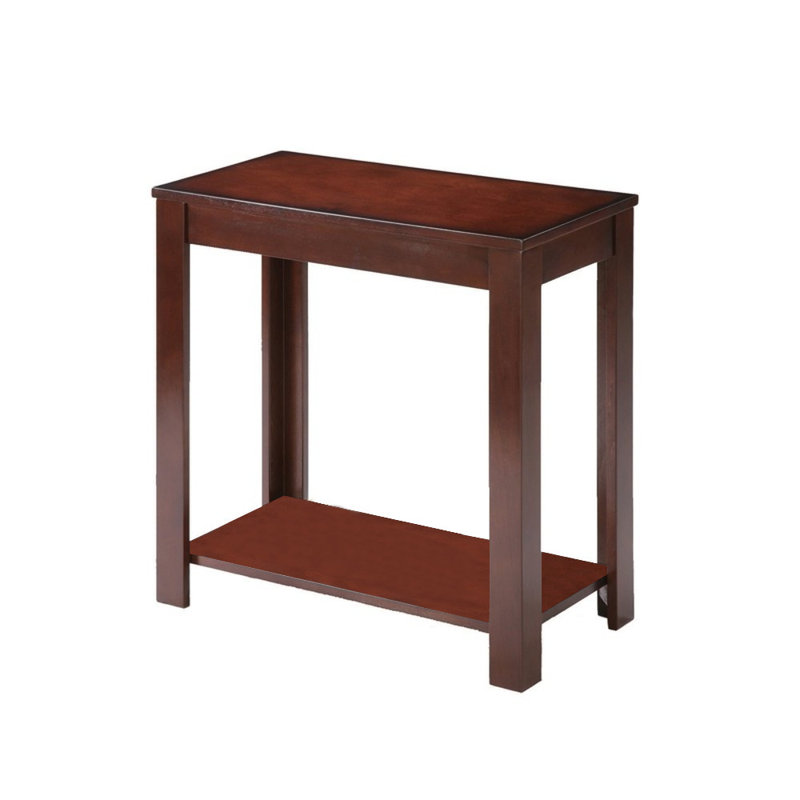 Dawnview End Table, Red