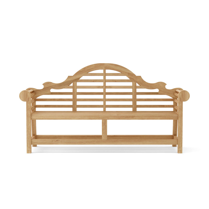 Marlborough Teak Garden Bench