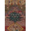 Antique One-of-a-Kind 3'3X4'9 Hand Knotted Area Rug