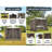 6FTx6FT Screen Room with Sidewalls and Mosquito Netting-105123201