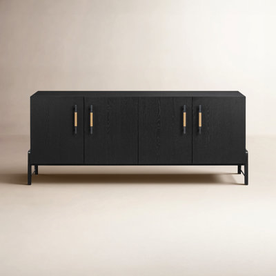 Karsten Oak Sideboard