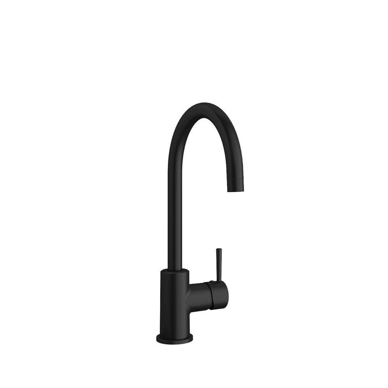 Robinet de cuisine Proflo, Noir mat