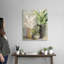 Art mural sur toile, "Jardin intérieur III"-1204442675-1204442674