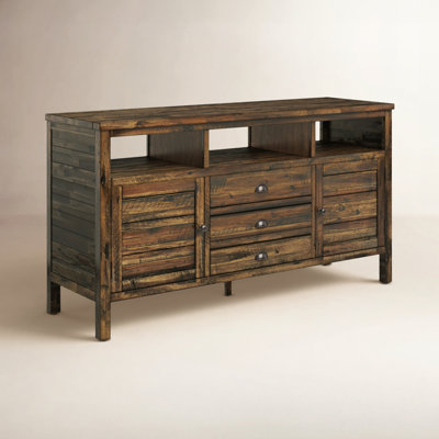 Castile Acacia TV Stand