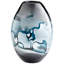 Mescolare Glass Table Vase-556683290