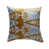 Gold/White Ikat