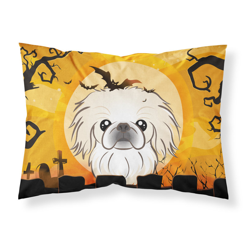 Microfiber, Pekingese