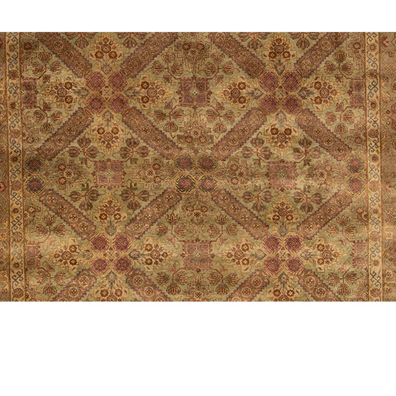 One-of-a-Kind 9'1" X 11'9" Area Rug