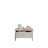 Coffee Table, LIGHT GREY Finish
