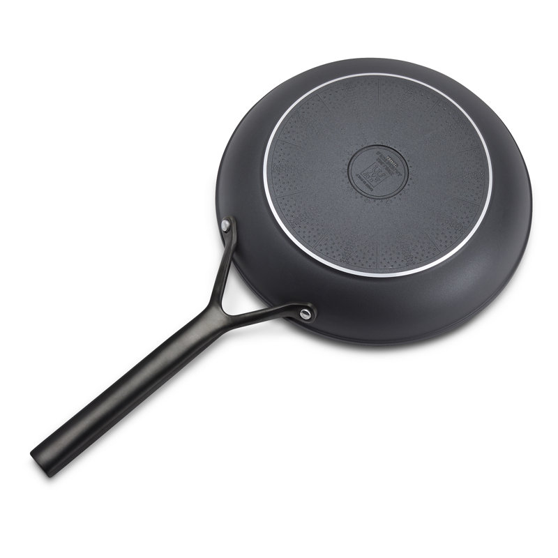 ZWILLING Milano 8-Inch Aluminum Ceramic Nonstick  Fry Pan, 12"